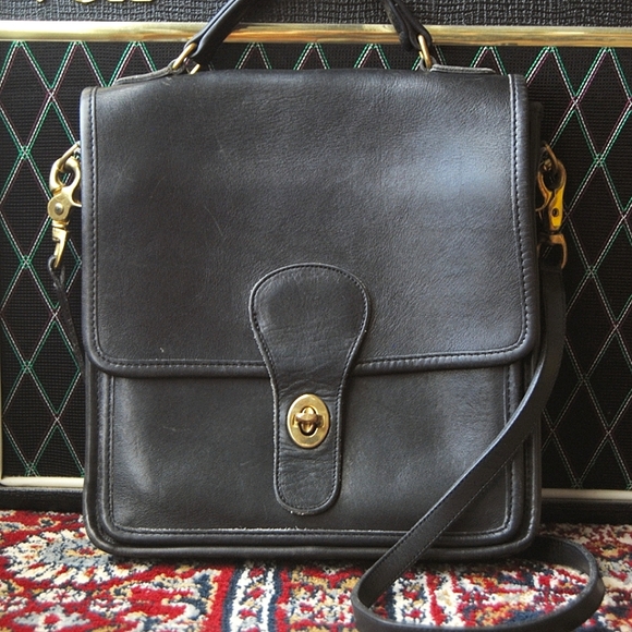 Coach Handbags - Vintage Coach Station Bag No. 5130